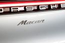 Porsche Macan STD
