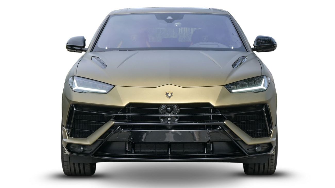 Lamborghini Urus S 4.0T V8