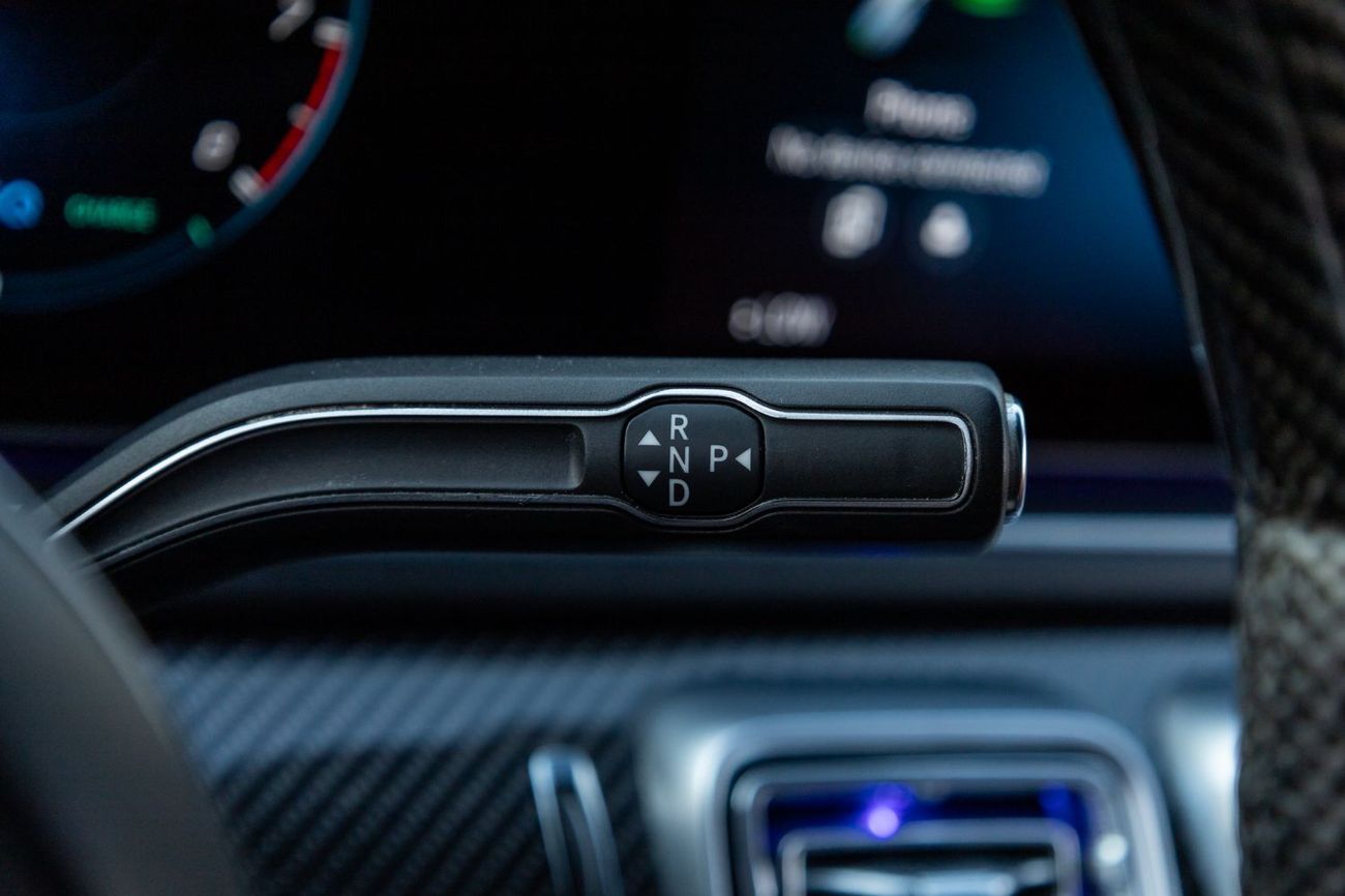 Mercedes-Benz GLE 63 S AMG Coupe 4MATIC+