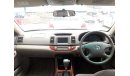 تويوتا كامري Toyota Camry RIGHT HAND DRIVE (Stock no PM 448 )