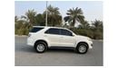 Toyota Fortuner EXR TOYOTA FORTUNER  (GCC  _ SPEC) - mobile 2015 - VERY GOOD CONDITION