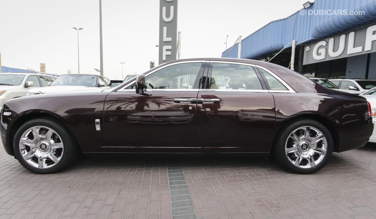 Rolls-Royce Ghost