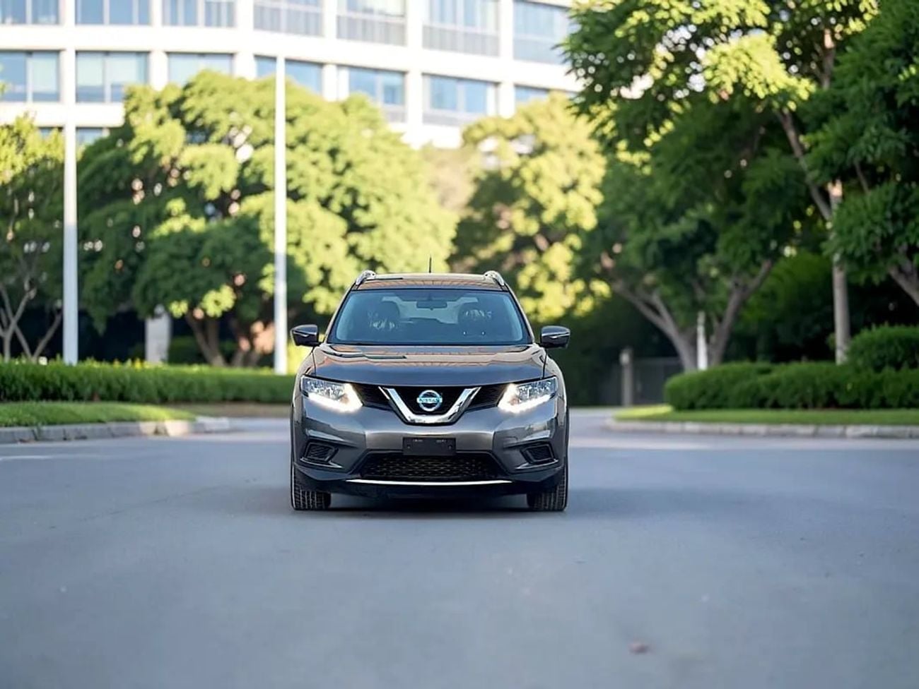 Nissan Rogue 1,640 EMI PM | | S | WELL MAINTAINED | 0% DOWNPAYMENT