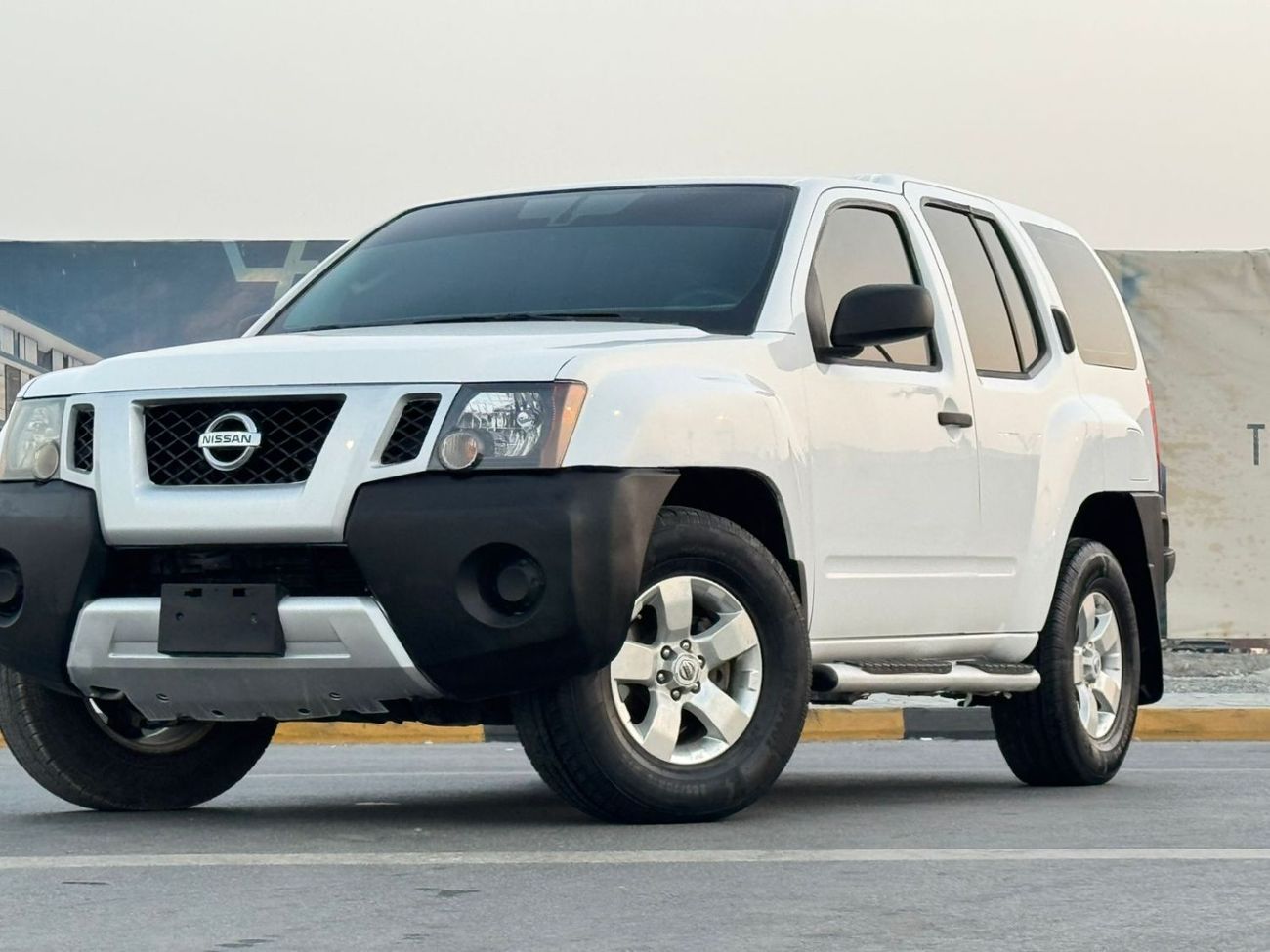 Nissan XTerra  SE 4.0L perfect condition