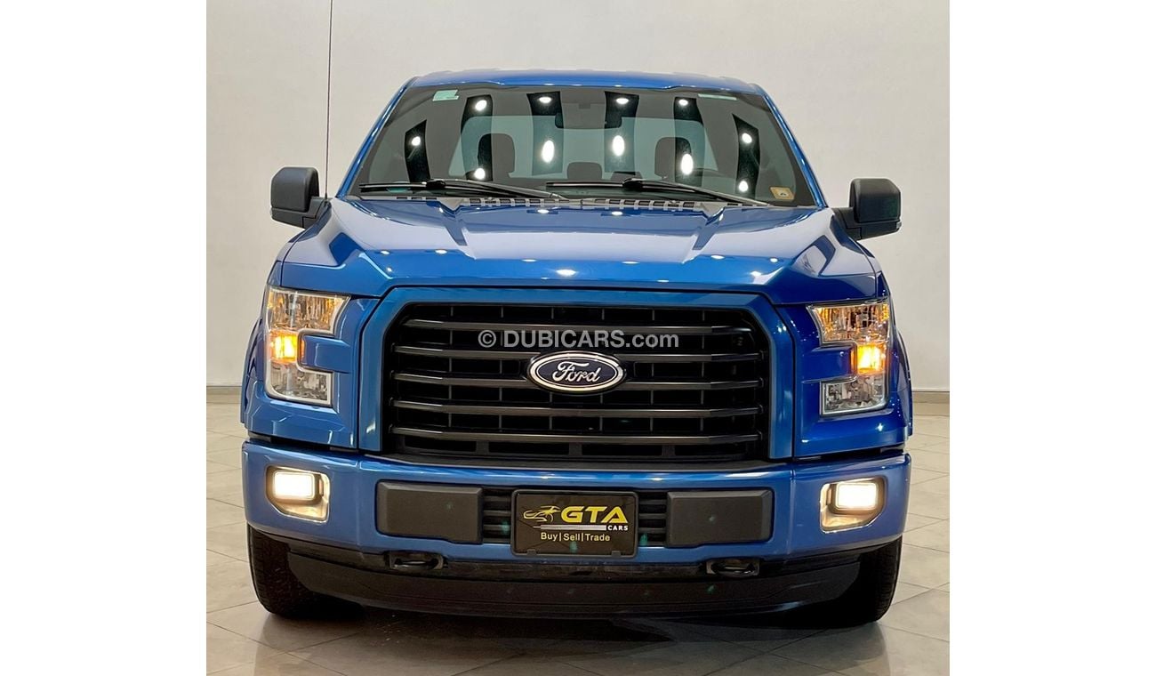 Ford F 150 2015 Ford F150 5.0 V8 Sport XLT, Warranty, One Owner, Low KM's, GCC