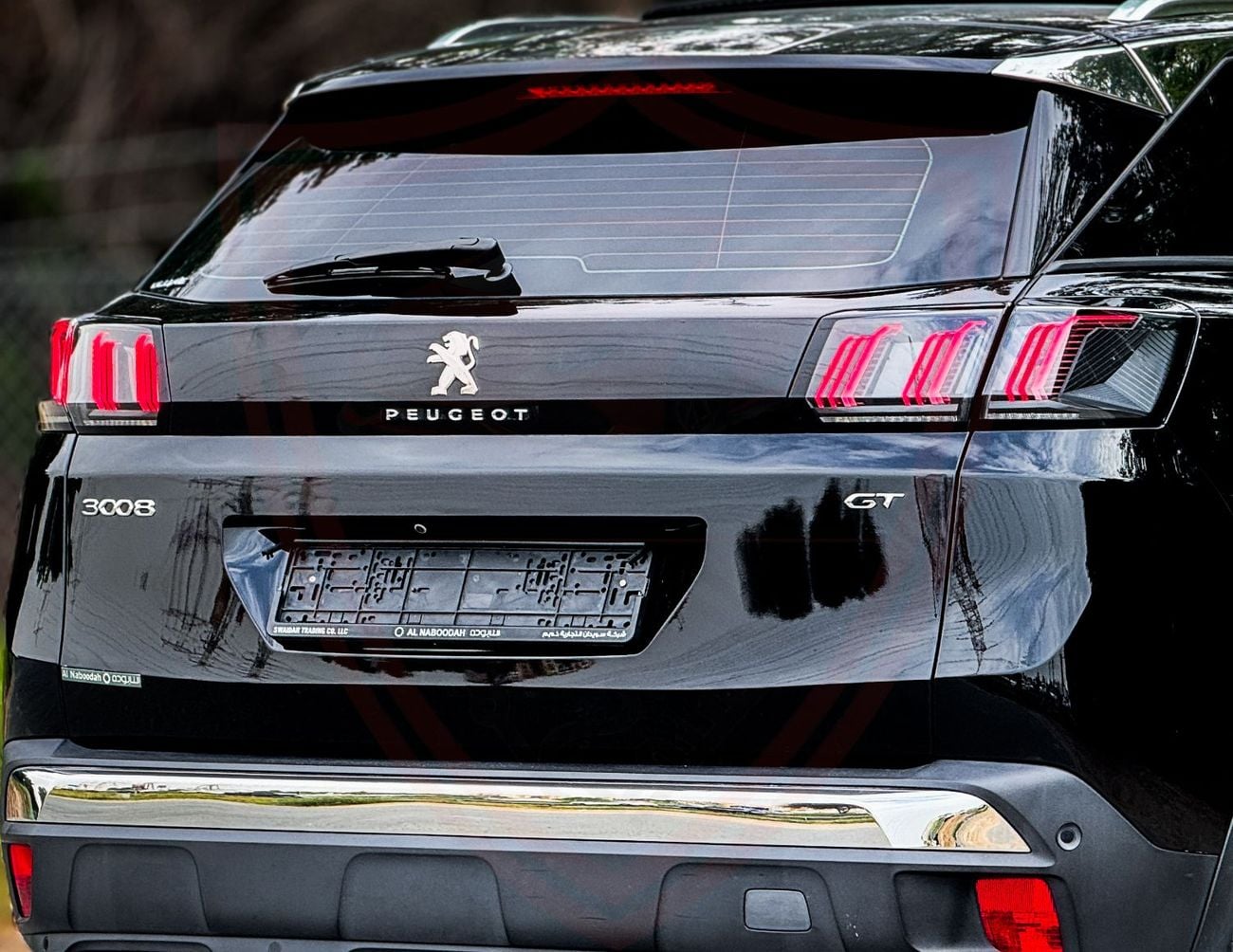 Peugeot 3008 Peugeot 3008 | 1.6 L | 2023 | GT LINE | GCC | Accident-Free | In Excellent Condition | 974 P.M