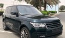 Land Rover Range Rover Autobiography