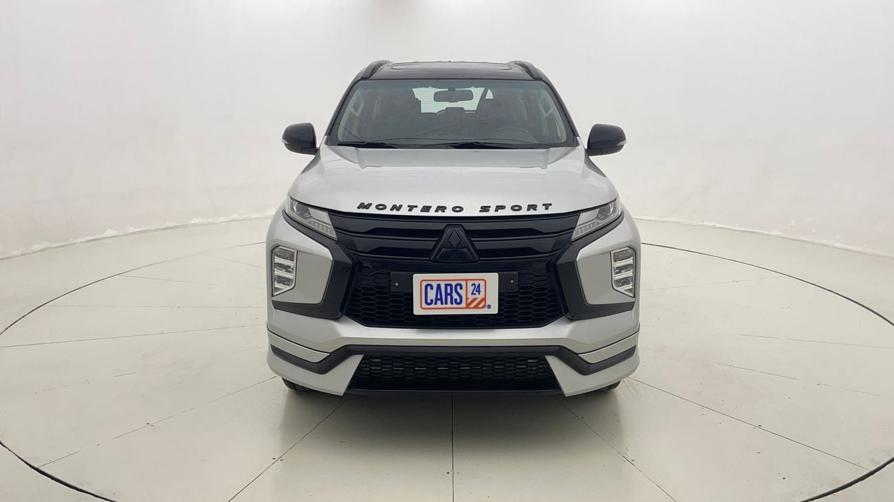 ميتسوبيشي مونتيرو سبورت GLS H/L PRIME EDITION 3 | بدون دفعة مقدمة | اختبار القيادة في المنزل