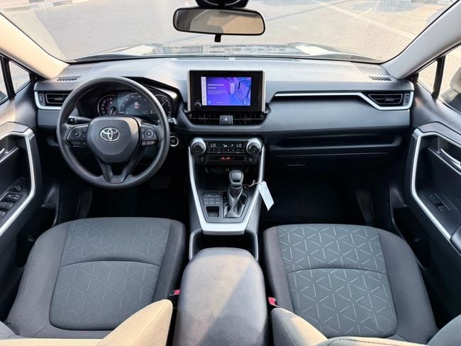 Toyota RAV4 XLE, миниатюра 27