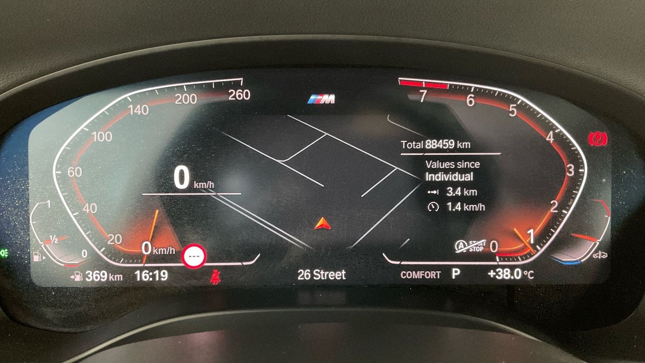 بي أم دبليو X3 XDRIVE 30i M SPORT | شامل الضمان | 0 دفعة أولى