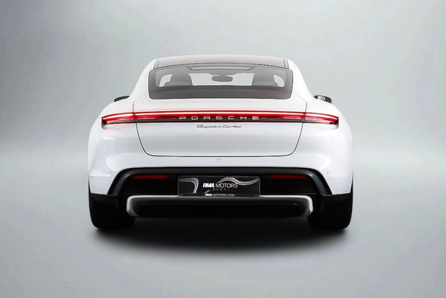 Porsche Taycan Turbo, миниатюра 21