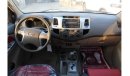 Toyota Fortuner TOYOTA FORTUNER SR5 2013