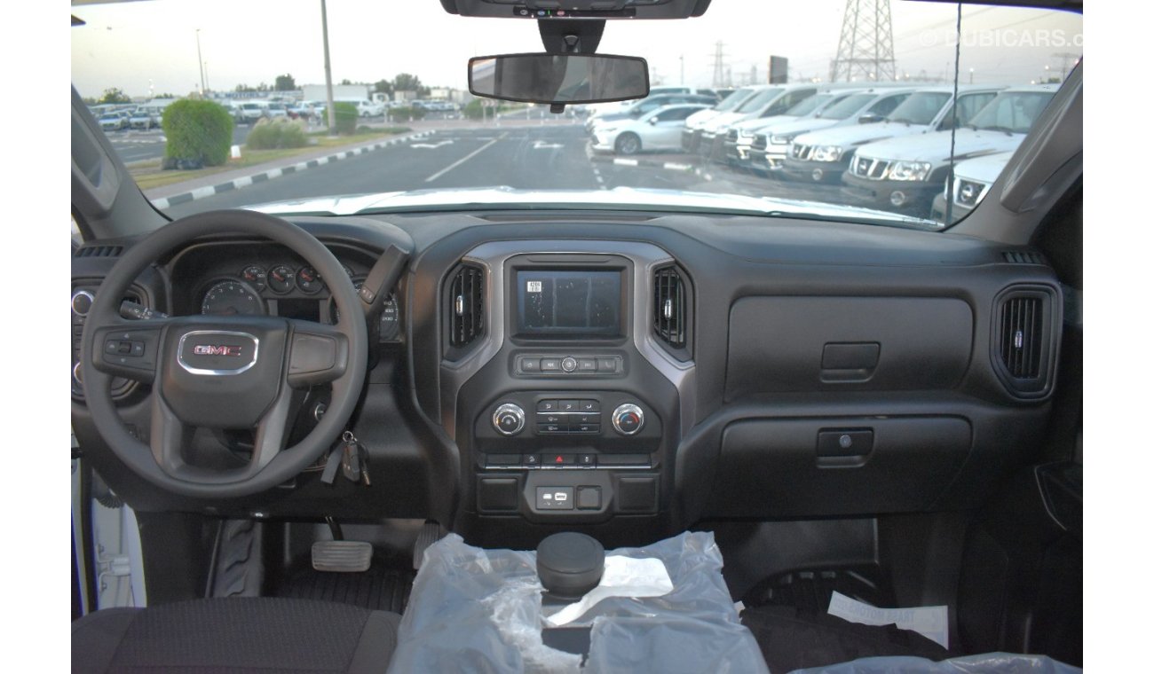 GMC Sierra V8 4x4 standard