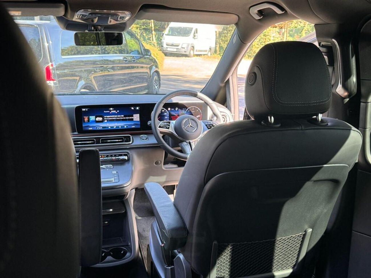 مرسيدس بنز V 300 D 