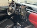 Toyota Hilux 2021 Toyota Hilux Revolution Edition Off road Package Full Option - 2.7L V4 AWD 4x4 - Full Bullbar A
