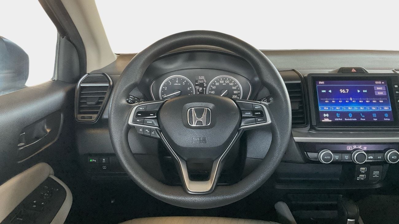 هوندا سيتي 1.5 LX AUTO | شامل الضمان | 0 ﺪﻔﻋﺓ ﺃﻮﻟﻯ
