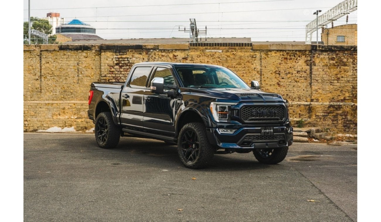 Ford F-150 Shelby Super Snake Off-Road 5.0 | This car is in London and can be shipped to anywhere in the world