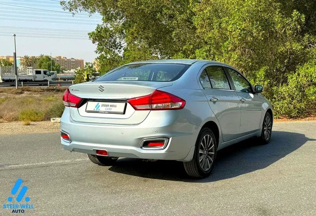 سوزوكي سياز GLX