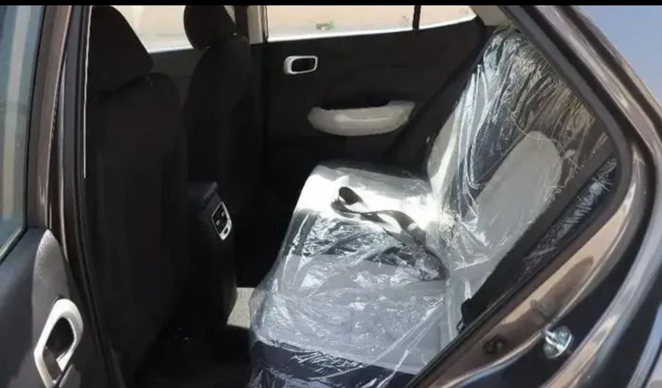 Hyundai Venue Comfort 1.0T