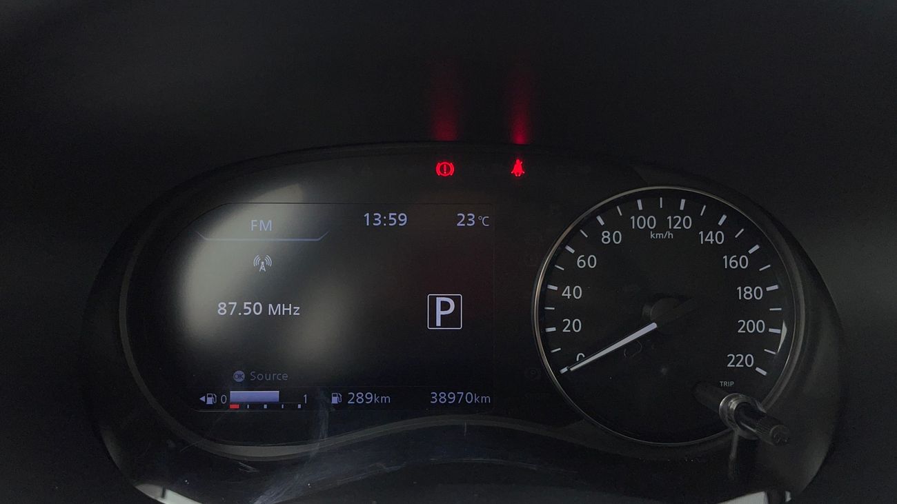 نيسان كيكس SV 1.6 | بدون دفعة مقدمة | اختبار القيادة في المنزل