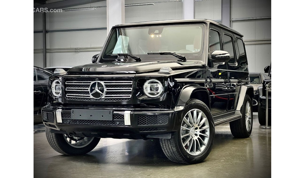 Mercedes-Benz G 500