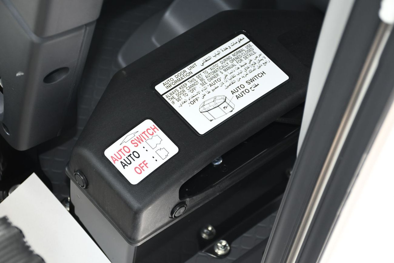 Toyota Coaster 2.7L (23-Seater) Petrol (Ready Stock)