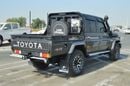 تويوتا لاند كروزر 70 Double cabin 4.5L, perfect inside and outside