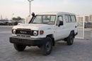 Toyota Land Cruiser Pick Up Toyota Land Cruiser Hard Top LC78 4.5L 3DOOR V8 Diesel 2024