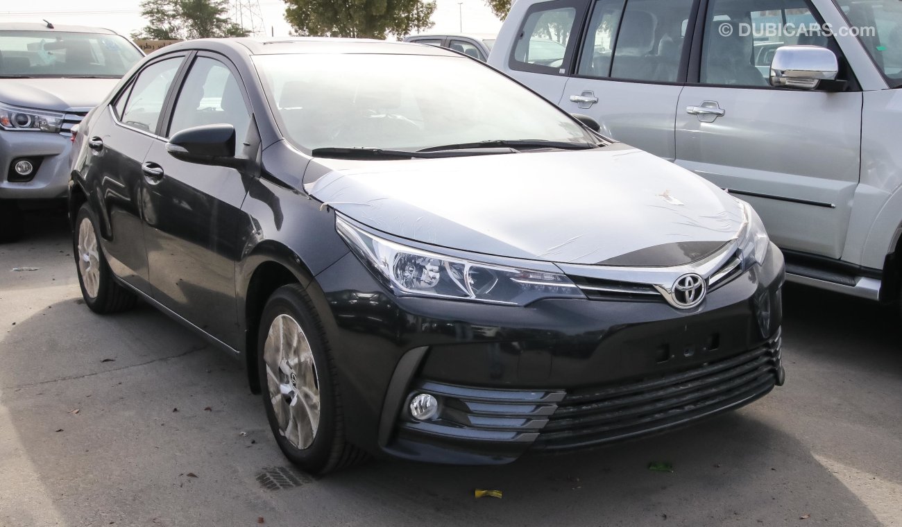 Toyota Corolla 1.8 LTR PETROL BRAND NEW