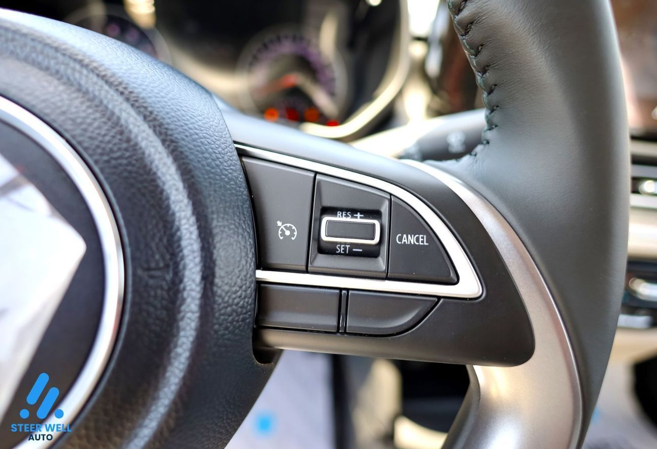 سوزوكي دزاير DZIRE HYBRID GLX