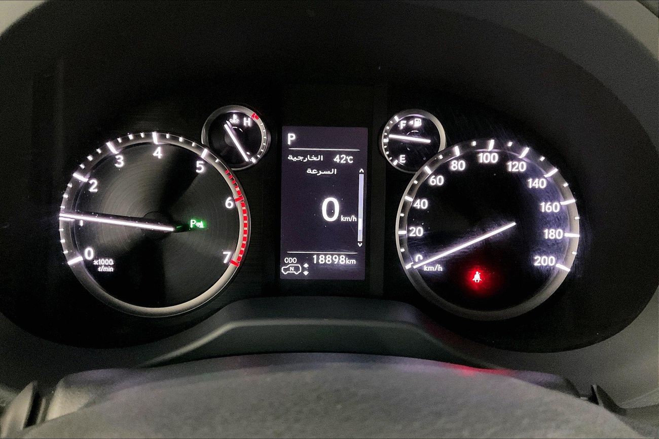 لكزس GX 460 Premier | شامل الضمان | 0 ﺪﻔﻋﺓ ﺃﻮﻟﻯ