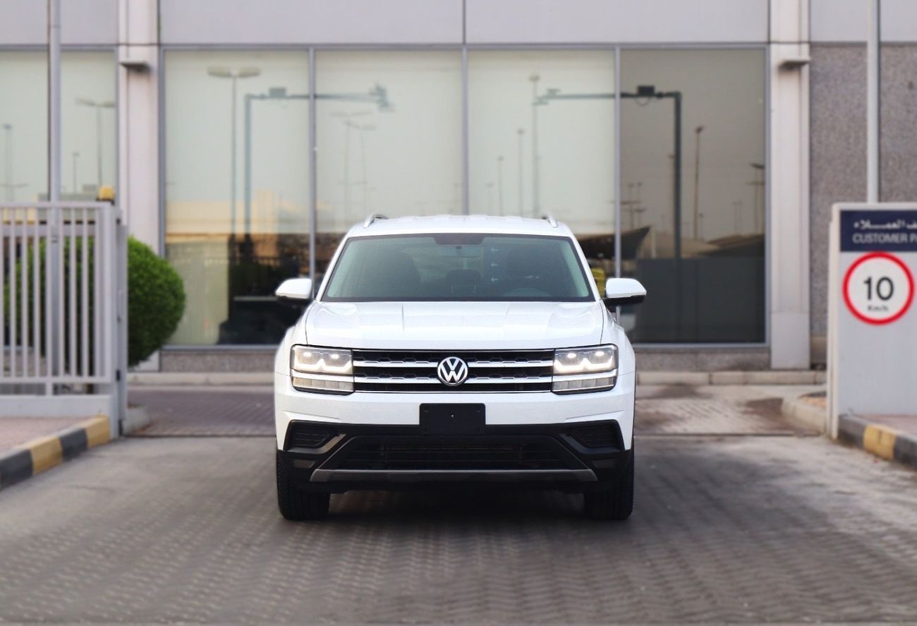 فولكس واجن تيرامونت S 3.6L