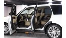 Land Rover Range Rover Range Rover Vogue HSE 2018 GCC under Agency Warranty with Flexible Down-Payment.