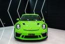 Porsche 911 GT3 RS 4.0L 2019 Porsche 911 GT3 RS, Carbon Bucket Seats, Sport Chrono Package, Dealer Warranty!!
