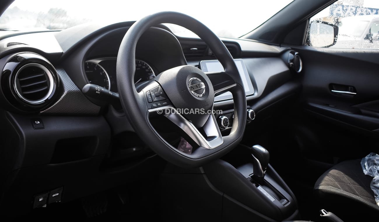 Nissan Kicks NISSAN KICKS 1.6 L SV AVAILBEL COLORS
