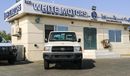 Toyota Land Cruiser 70 V6 4WD