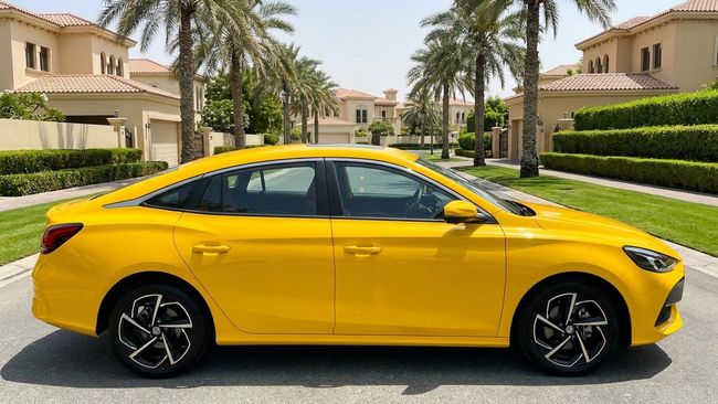 MG GT LUXURY, миниатюра 22