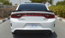 Dodge Charger 2018 Scatpack SRT, 6.4L V8 GCC Specs with Warranty and Service