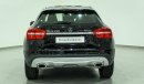 Mercedes-Benz GLA 250 4 Matic