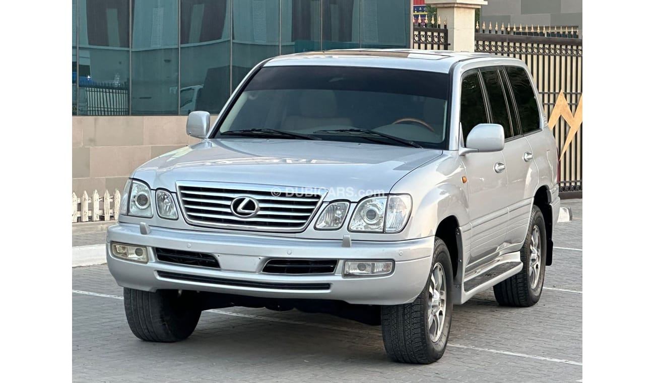 لكزس LX 470