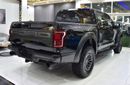 Ford F 150 Raptor EXCELLENT DEAL for our Ford F-150 Raptor ( 2020 Model ) in Black Color GCC Specs
