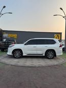 لكزس LX 570 Sport Platinum 5.7L