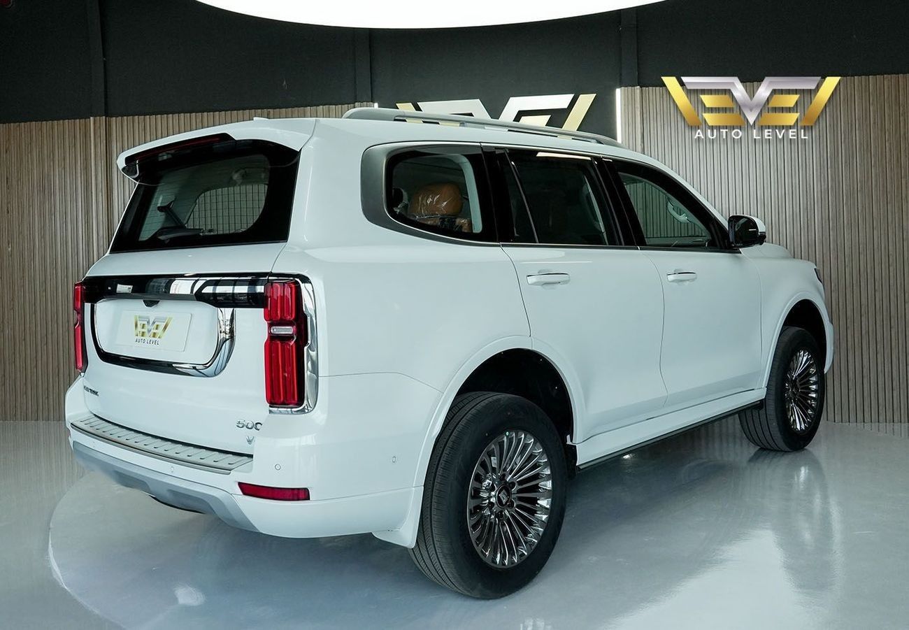 Tank 500 Signature 3.0T