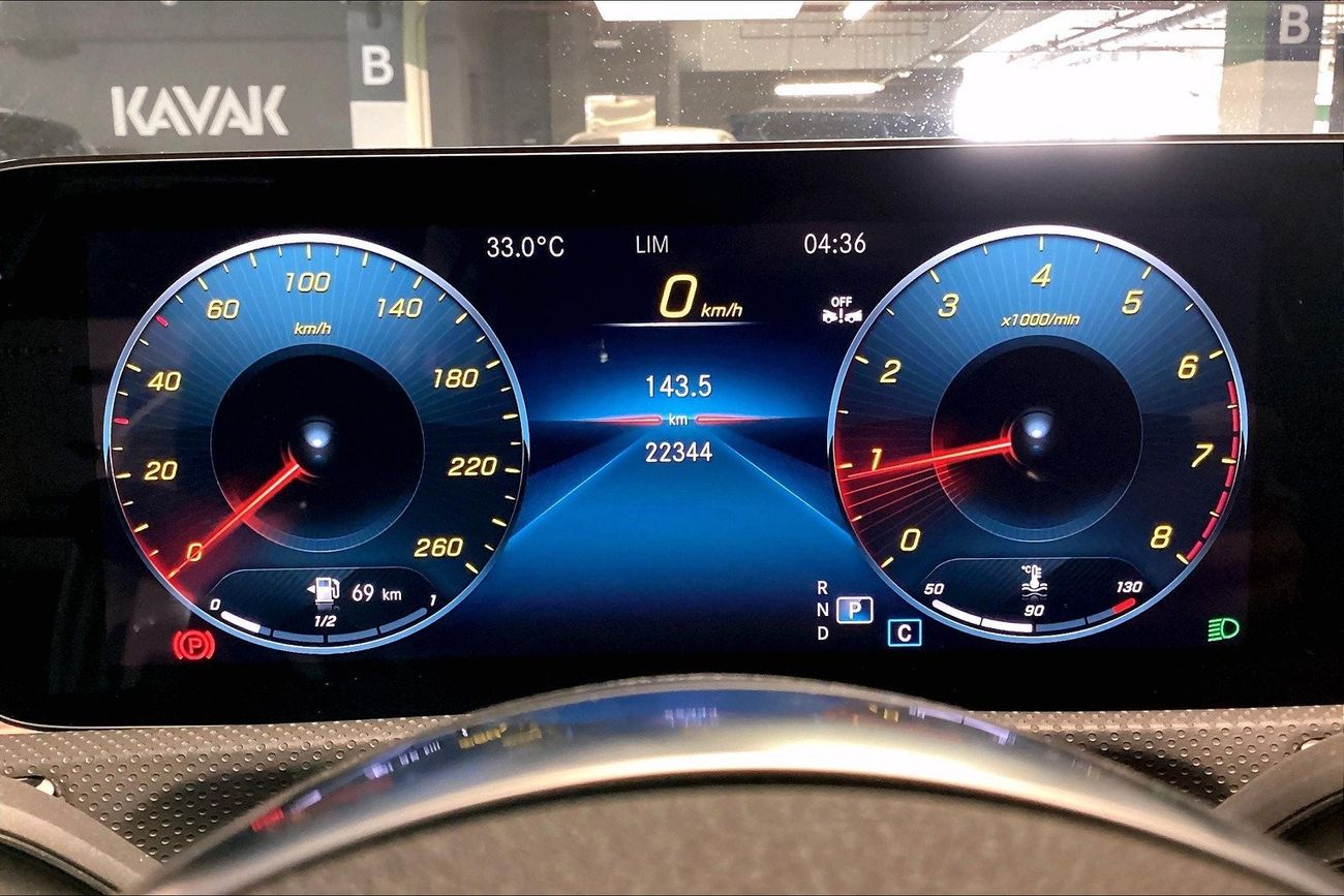 مرسيدس بنز A 200 Premium+ | شامل الضمان | 0 ﺪﻔﻋﺓ ﺃﻮﻟﻯ