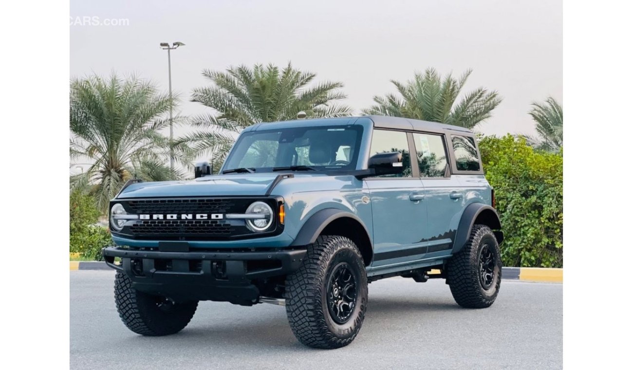 Ford Bronco Ford Bronco