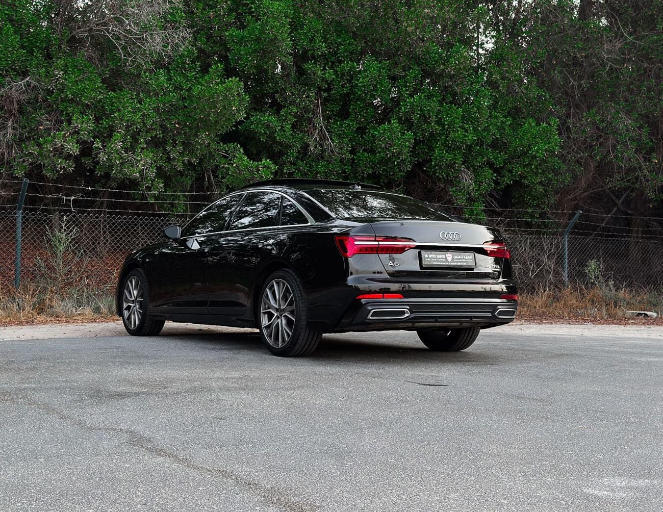 Audi A6 45 TFSI Audi A6 | 2.0 L | 2023 | GCC | Full Option | Accident-Free | In Excellent Condition | 1176 P