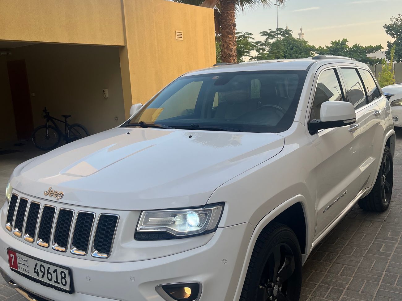 جيب جراند شيروكي