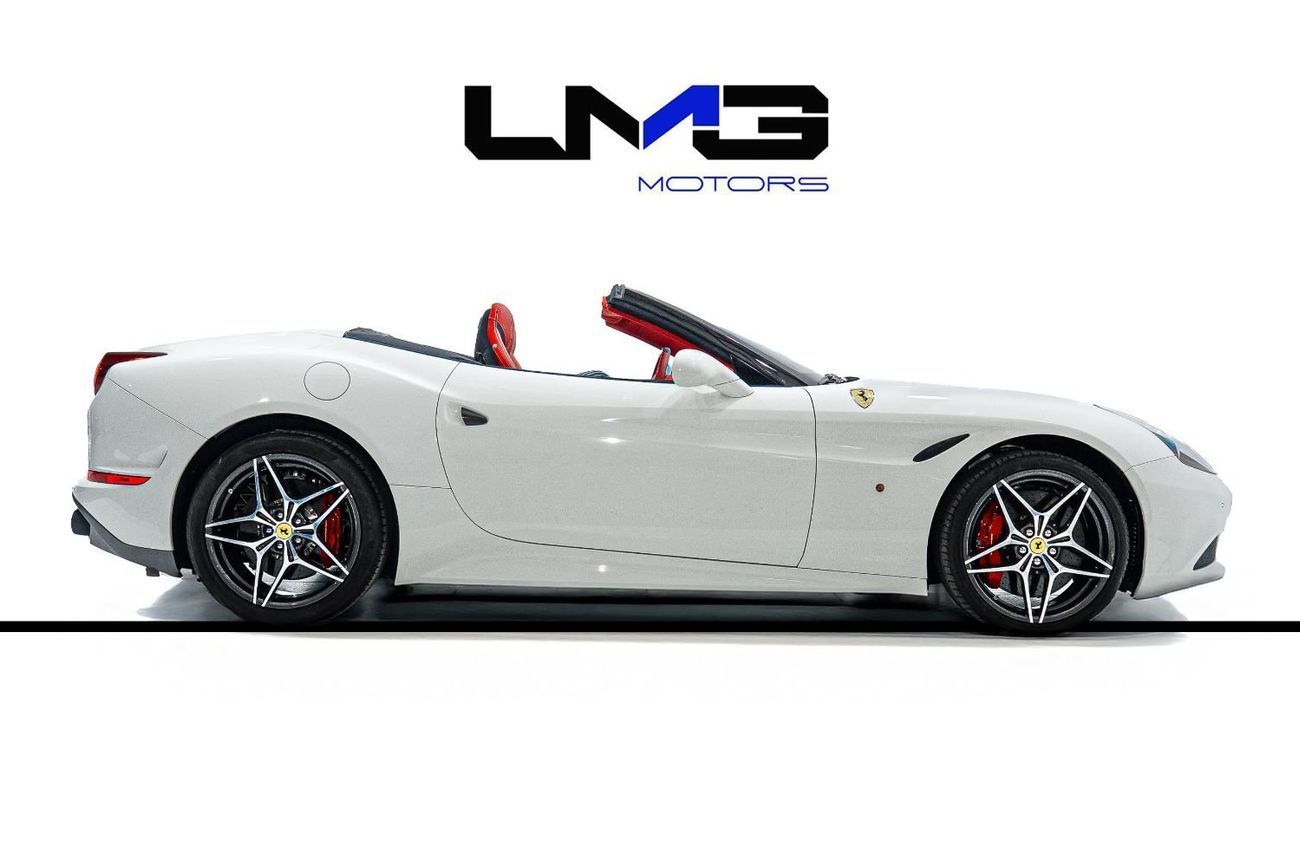 Ferrari California T Handling Speciale 3.9L VERY LOW MILEAGE | 2016 FERRARI CALIFORNIA T | HANDLING SPECIALE | CARBON LED