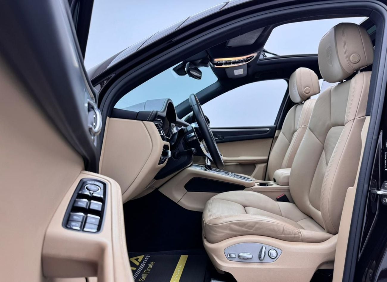 Porsche Macan Std 2.0L (252 HP) 2019 Porsche Macan, Full Service History, 1 Year Warranty, Excellent Condition, GC