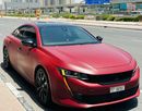 Peugeot 508 GT LINE